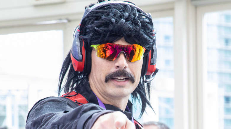 Dr. Disrespect