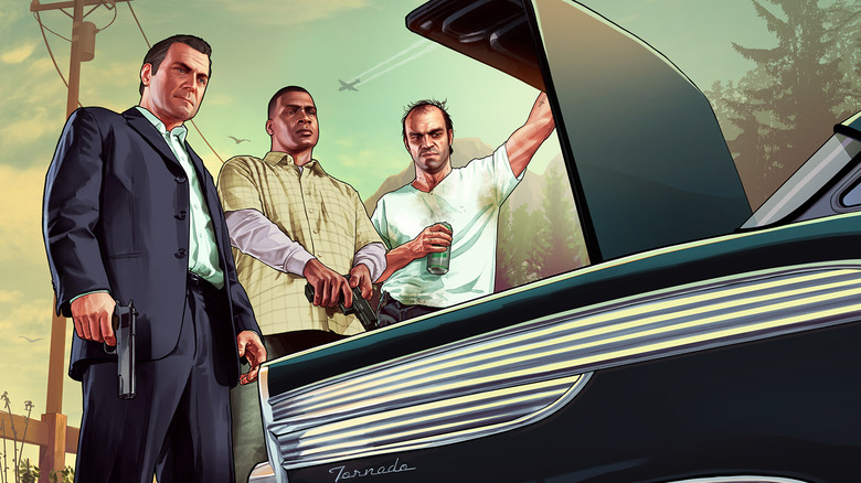 Grand Theft Auto V reaches its most realistic state yet with crazy new mod