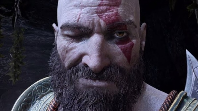 God of War Ragnarok Concept Art Images Give Us a Look at Early