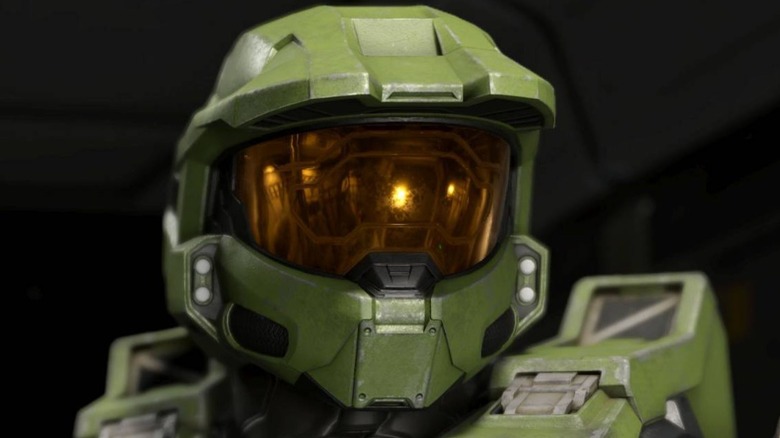 Halo's Master Chief