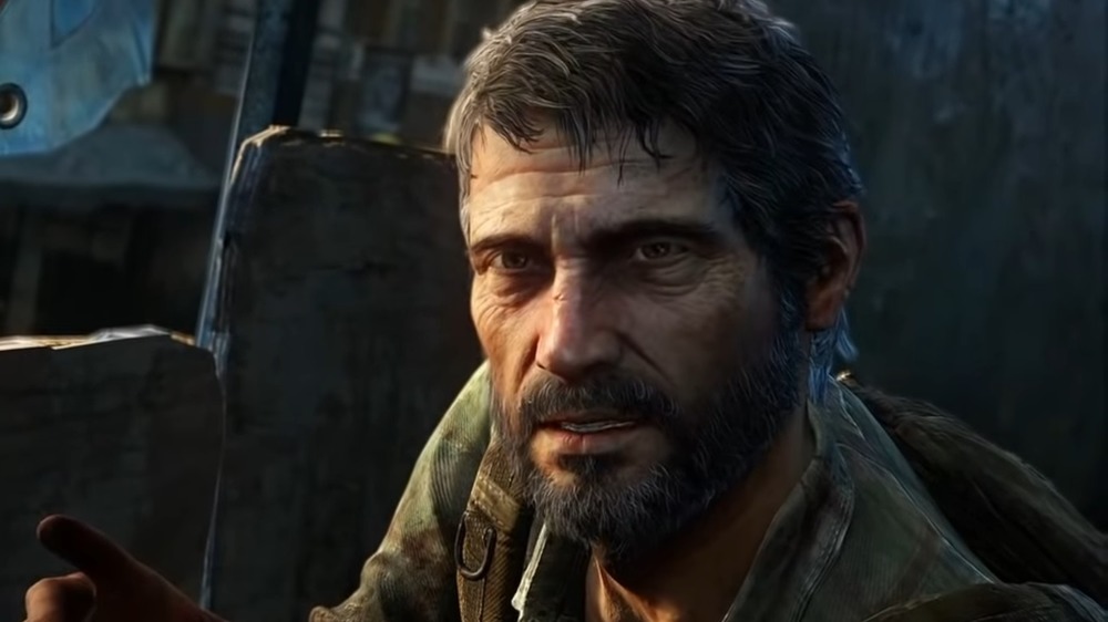 The Last of Us Joel