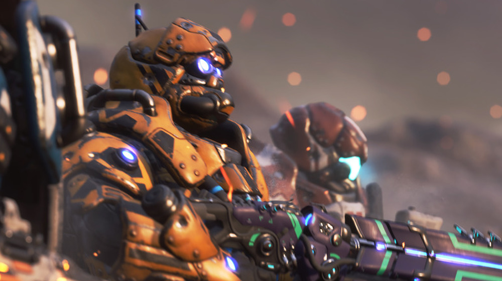 PlanetSide Arena Survey
