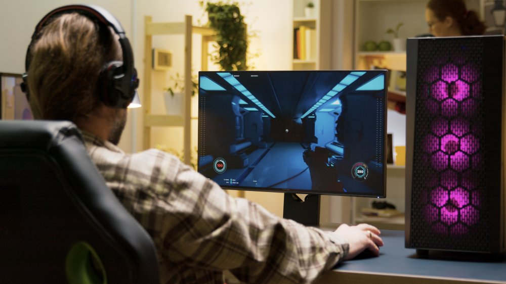 gamer