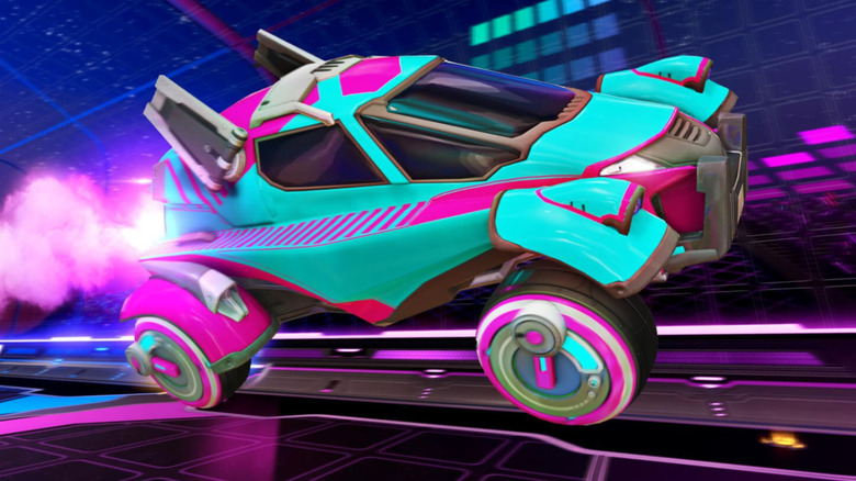 Rocket League