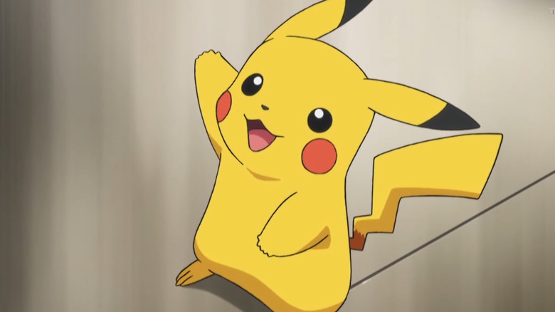 What Is Pikachu's Real Name?