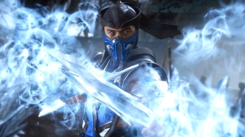 Sub-Zero Mortal Kombat 11