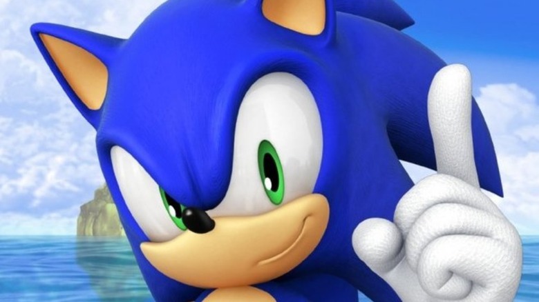 Sonic pointing