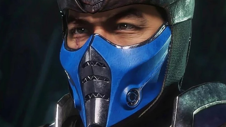 Sub-Zero glares