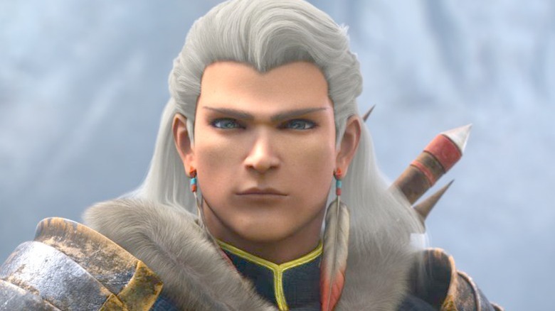 Monster Hunter Legends of the Guild Julius