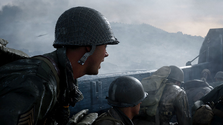 First black D-Day paratrooper inspires lead character in new Call of Duty