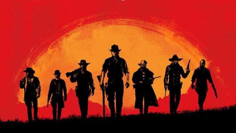 Red Dead Redemption 2 header