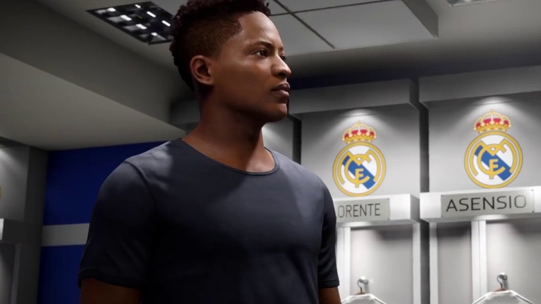 FIFA 19 The Journey Champions