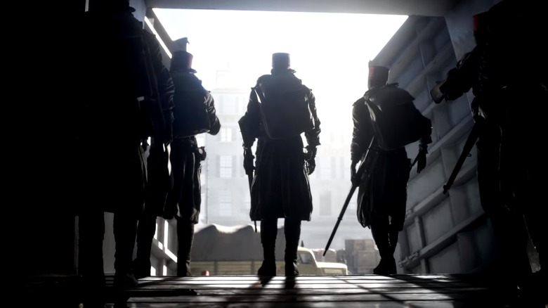 Battlefield 5 singleplayer