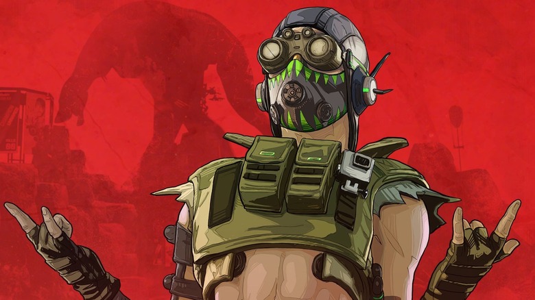 Apex Legends Mobile leak shows Wattson in the game files