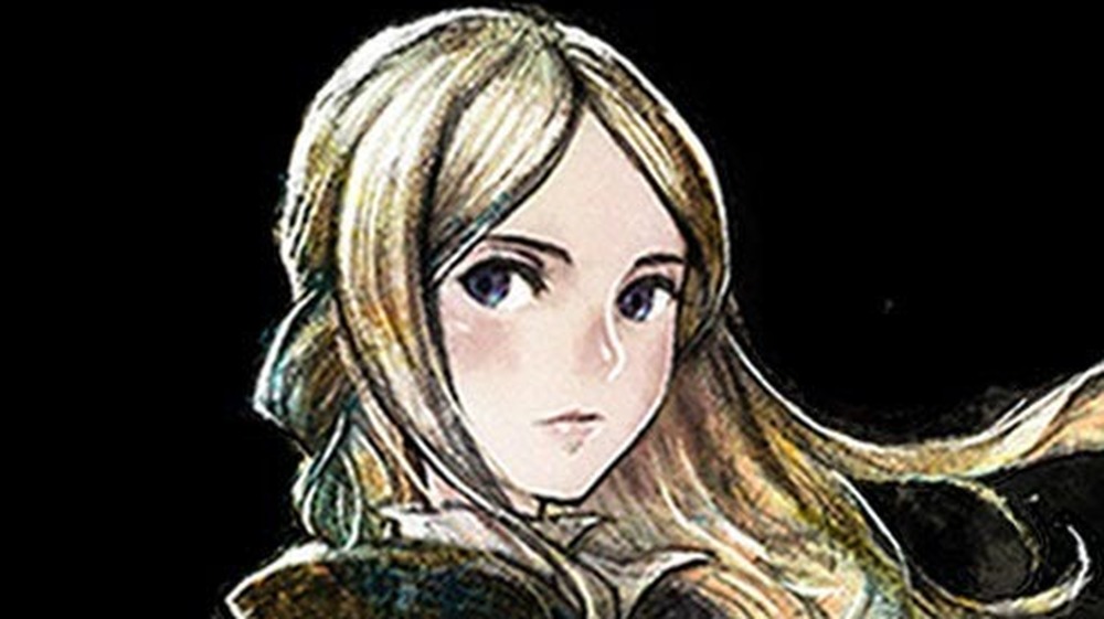 Bravely Default 2 demo