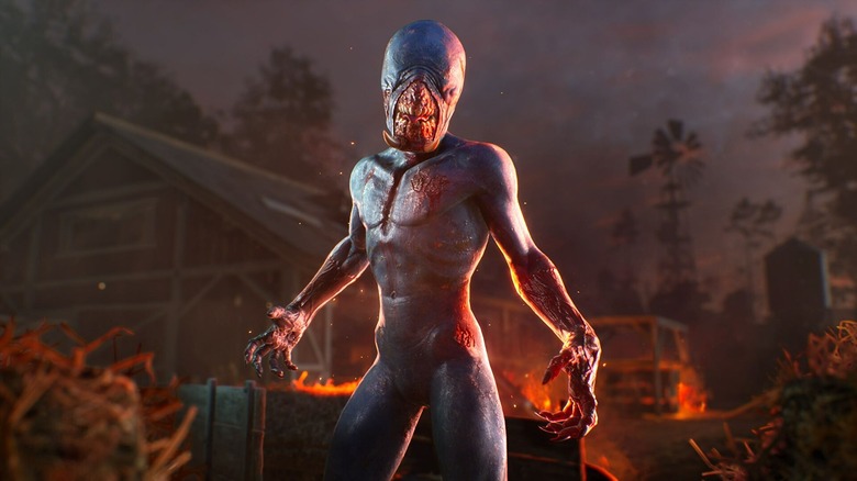 Evil Dead Demon Eligos