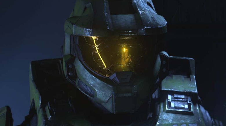 Halo Infinite Master Chief