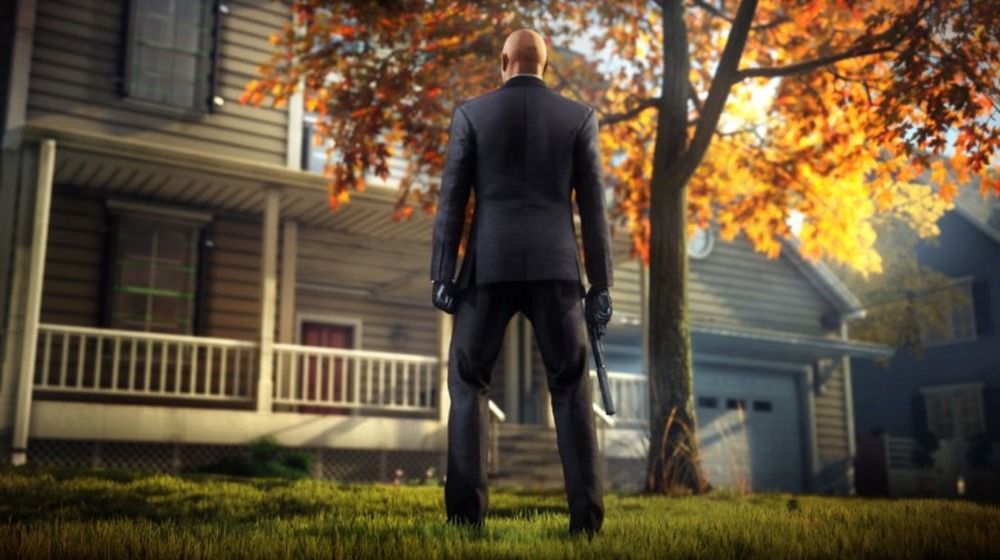 Agent 47 back