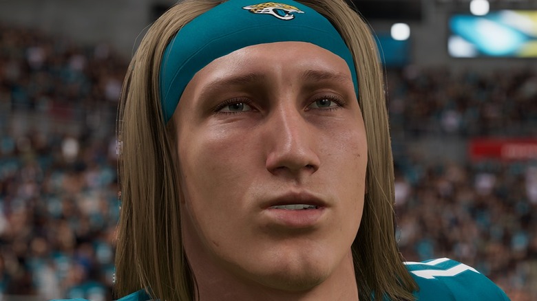 Madden NFL 22 jaguars