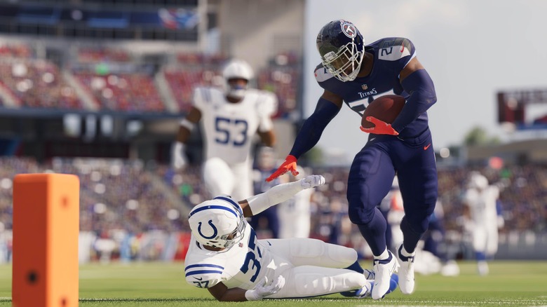 Madden NFL 23 Performance Review - IGN