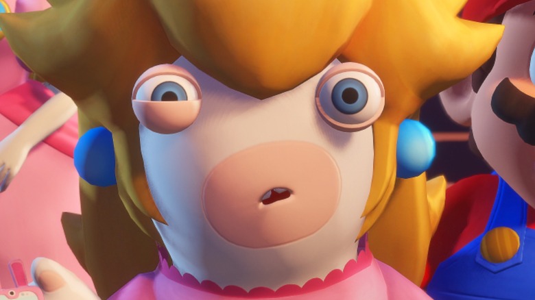 Mario Rabbids Sparks of Hope