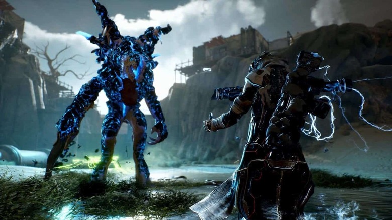 Outriders Worldslayer