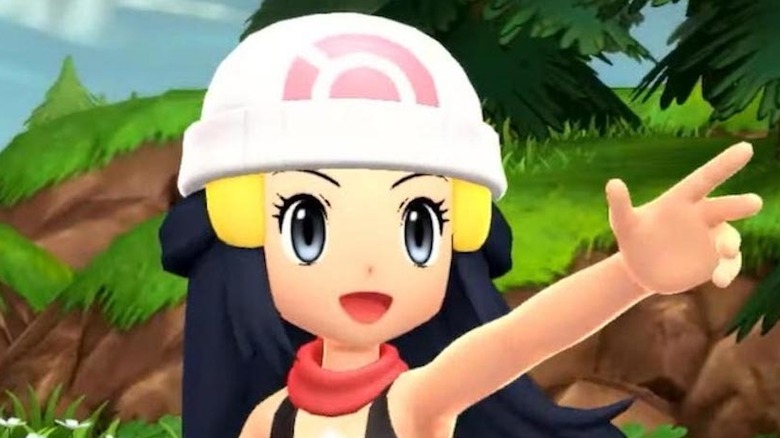 Pokémon Brilliant Diamond and Shining Pearl review – no platinum?