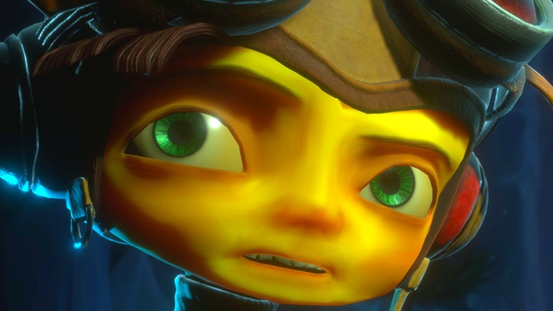 Psychonauts 2 Raz