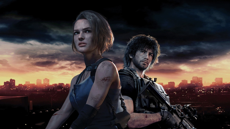 Nemesis vs. Mr. X In Remakes: Who's the Better Stalker?