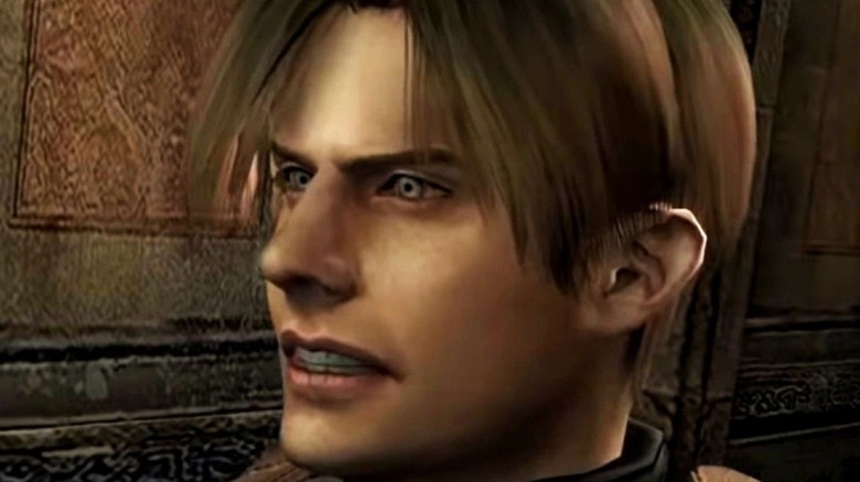 RE4 Leon Kennedy