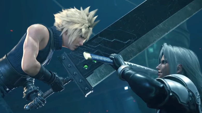 Final Fantasy 7 Remake