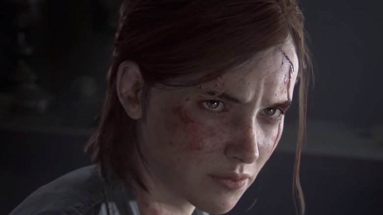 Ellie The Last Of Us 2