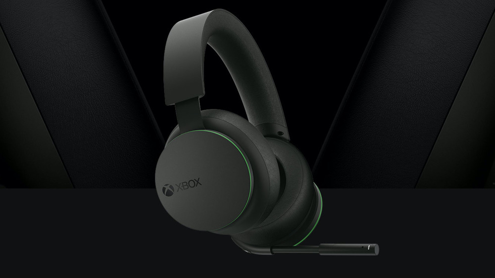 Xbox Wireless Headset