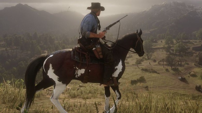 Red Dead Redemption 2