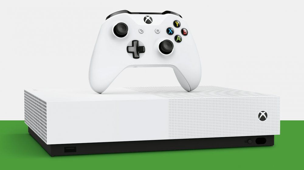 Xbox One S, all-digital edition, playstation 5, all digital edition, cancellation, production, stop, mean