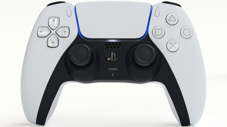 DualSense controller