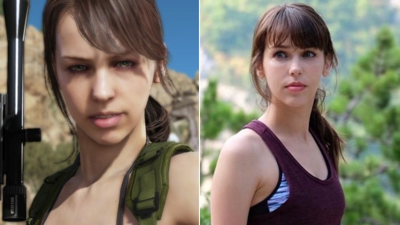 Stefanie Joosten, Quiet