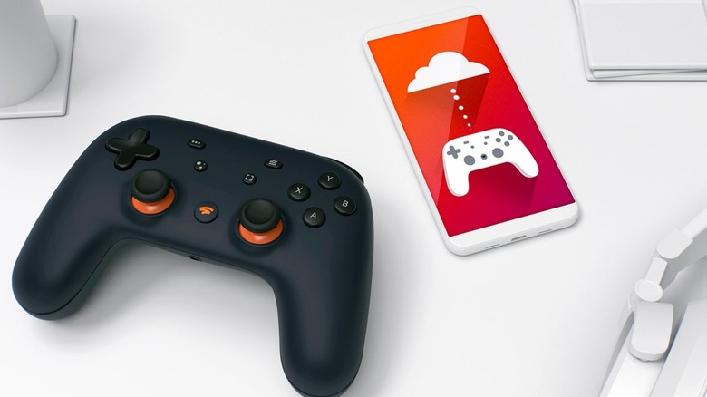 Google Stadia