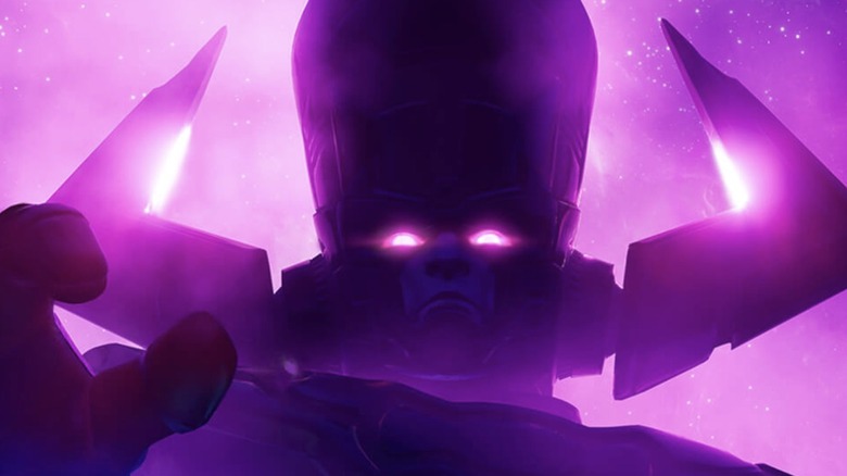 Fortnite Galactus