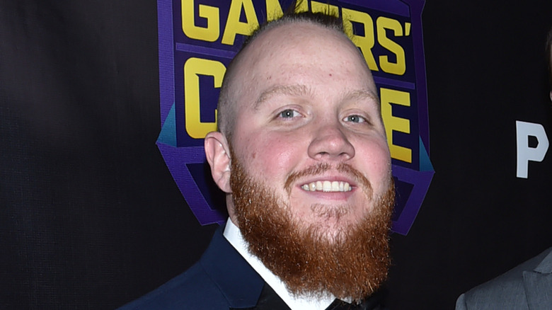 TimTheTatman at event