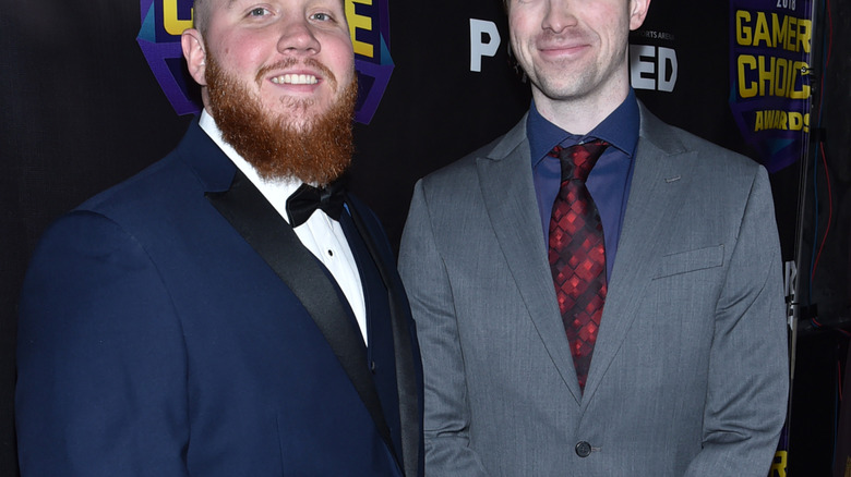 TimTheTatman at event