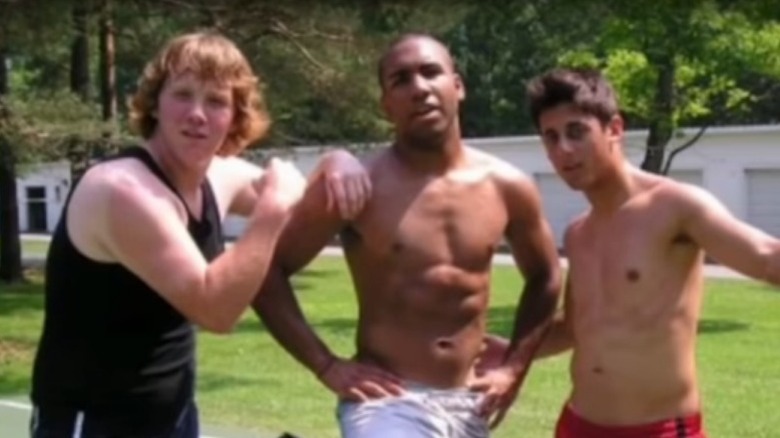 timthetatman old high school photo