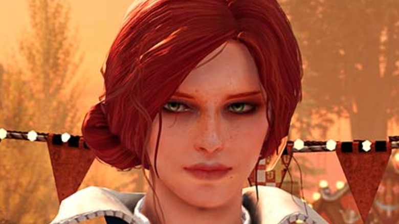 The Witcher Triss in Lost Ark