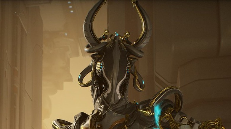 Warframe PlayStation 5
