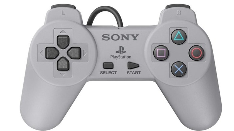 PS1 controller