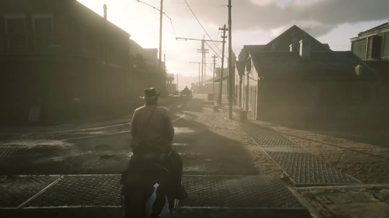 Red Dead Redemption 2