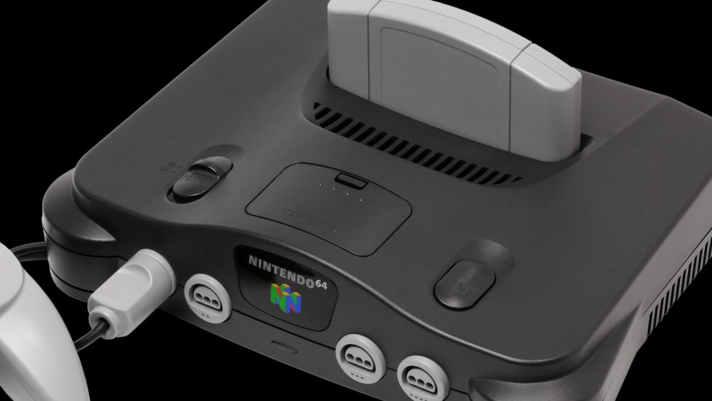 nintendo, n64, nintendo 64, console, color, variation, funtastic, didn't know, trivia