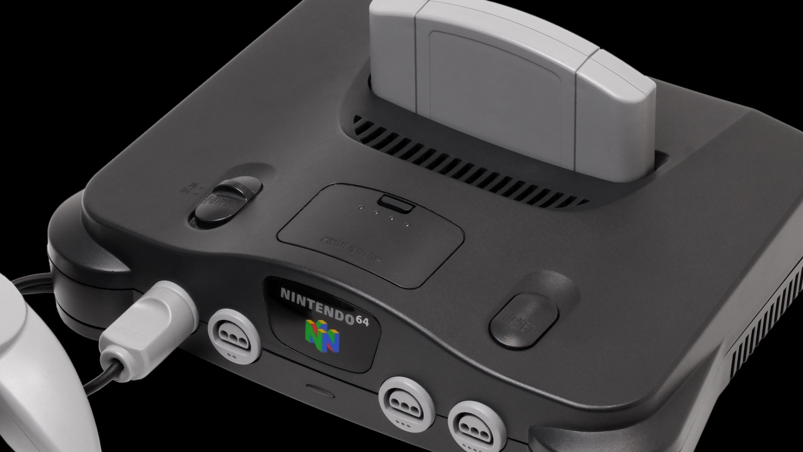 What You Know About N64's Colored Console Variations