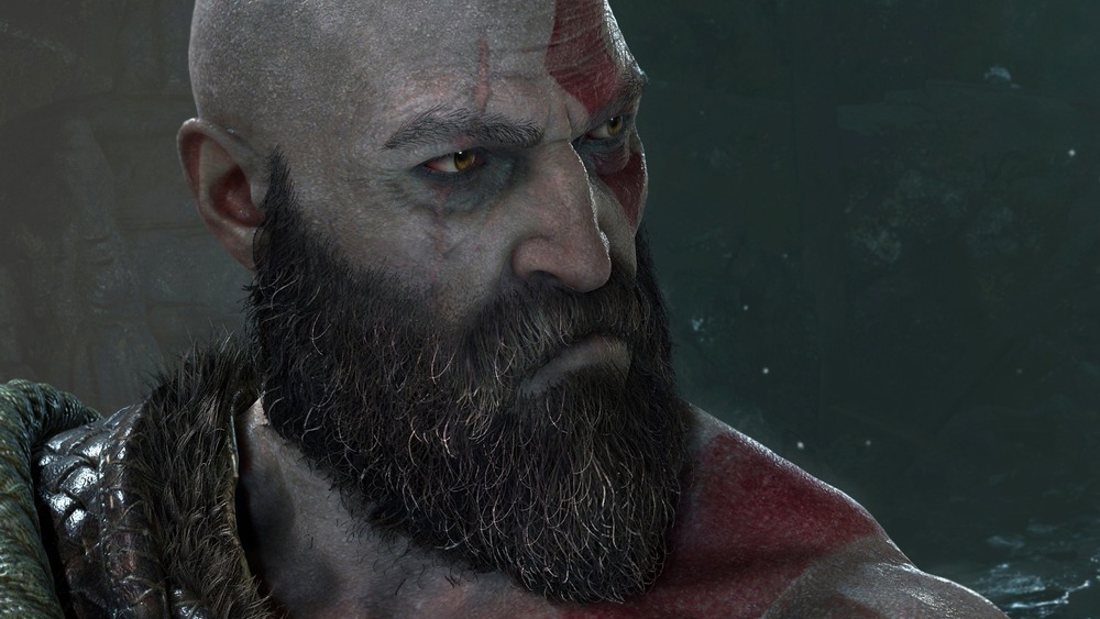 Kratos and Atreus in God of War