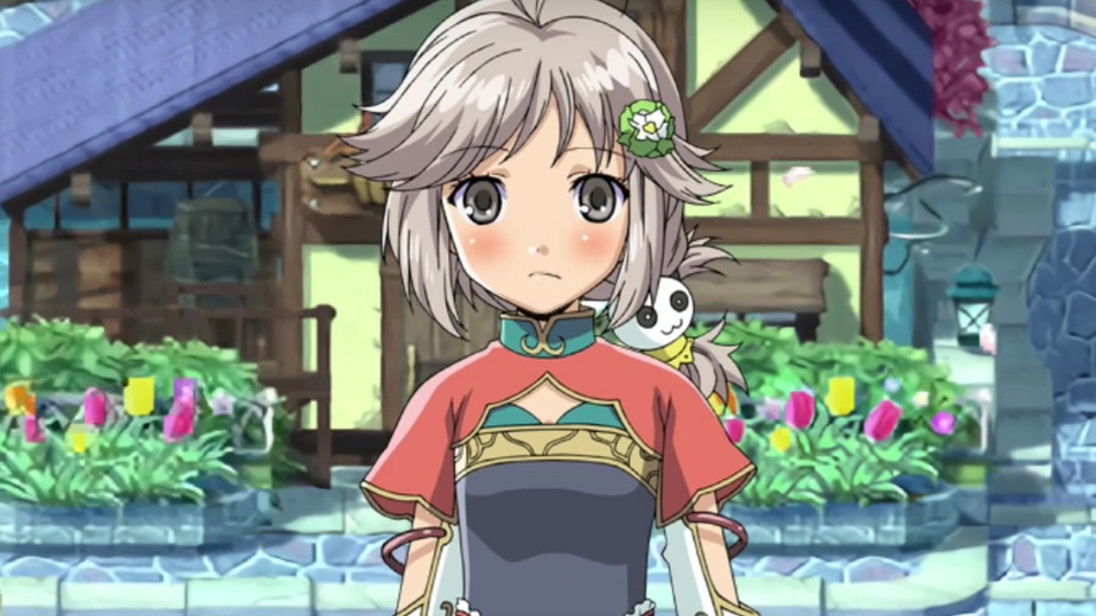 Rune Factory 4 stare
